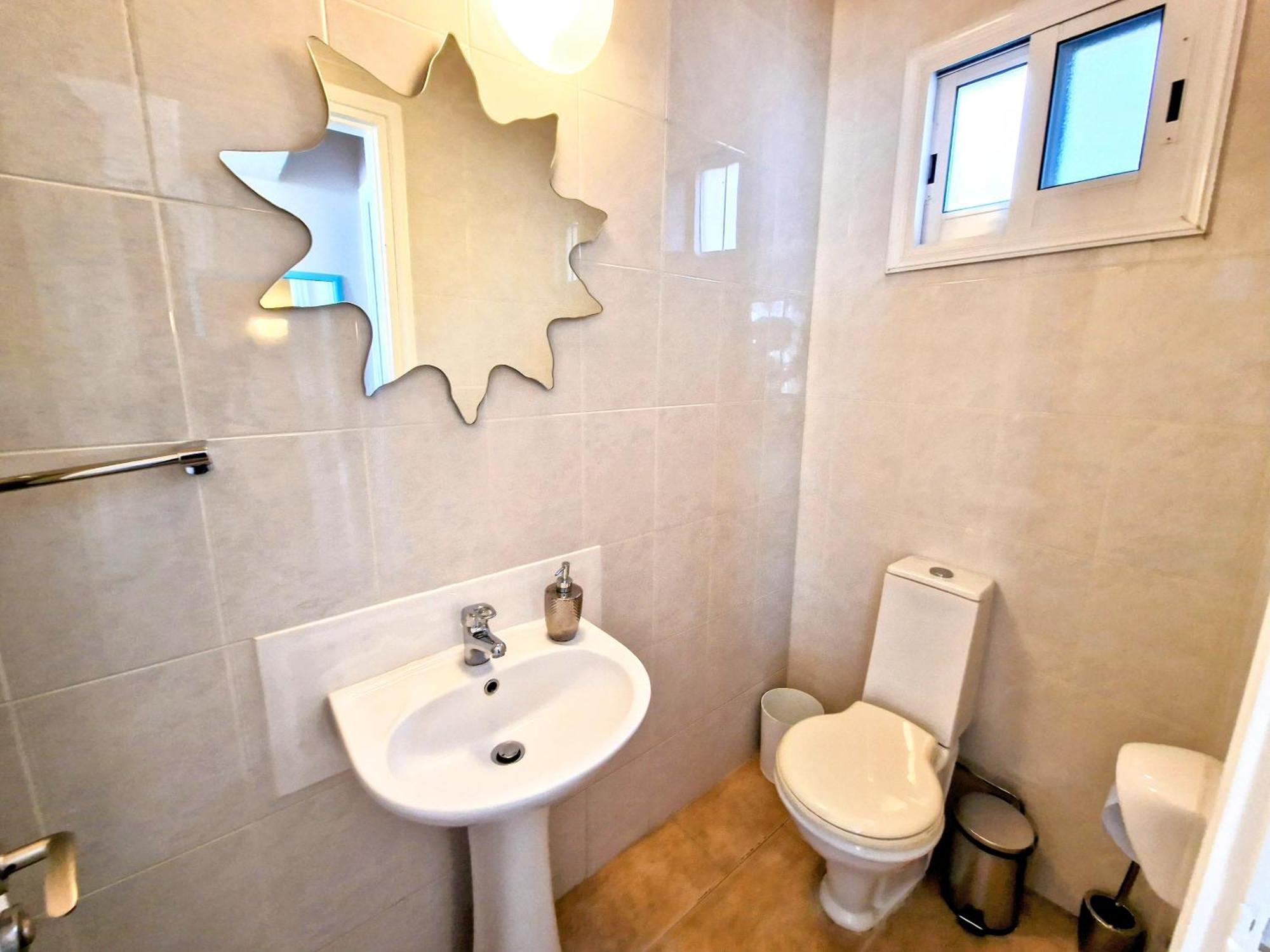 Paphos Central Penthouse Luaran gambar