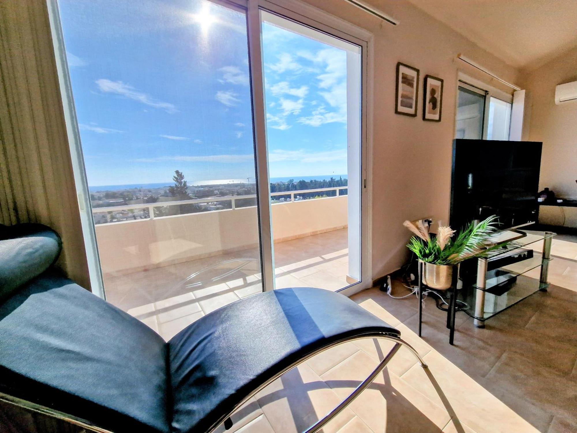 Paphos Central Penthouse Luaran gambar