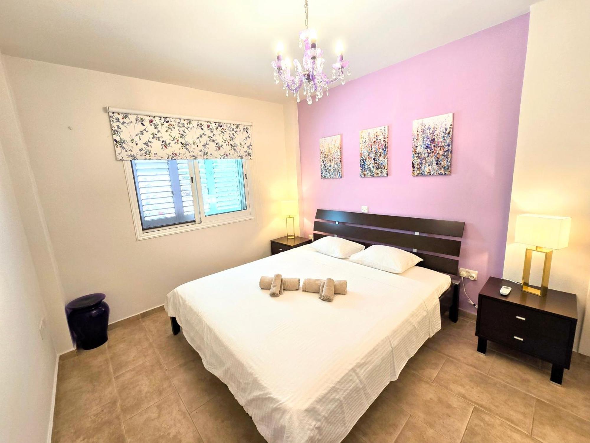 Paphos Central Penthouse Luaran gambar