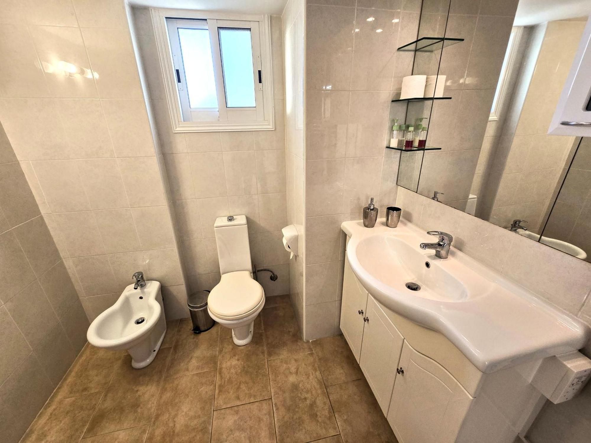 Paphos Central Penthouse Luaran gambar