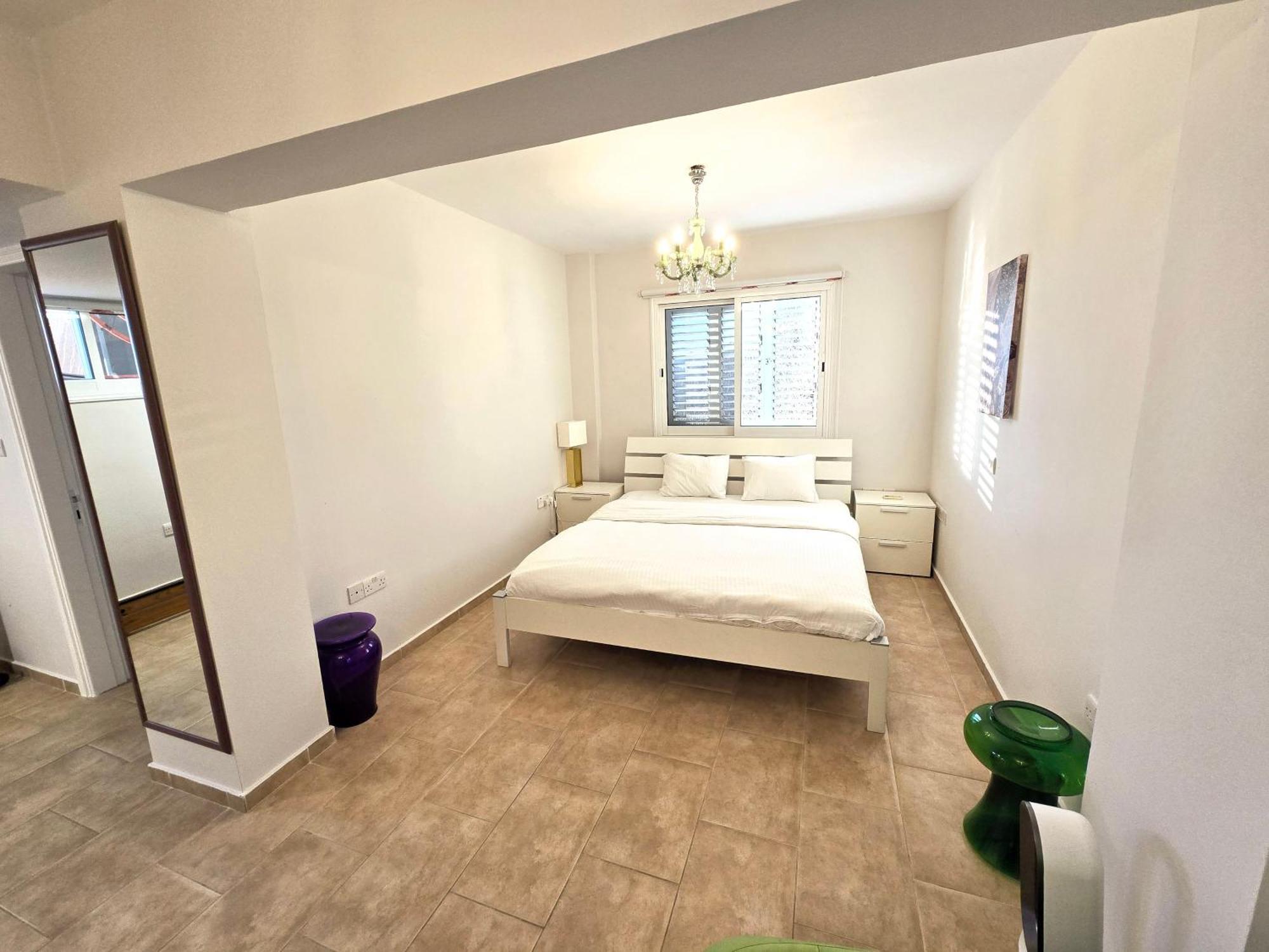Paphos Central Penthouse Luaran gambar
